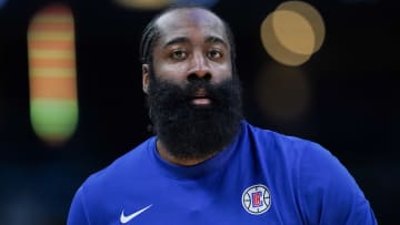 James Harden, LA Clippers