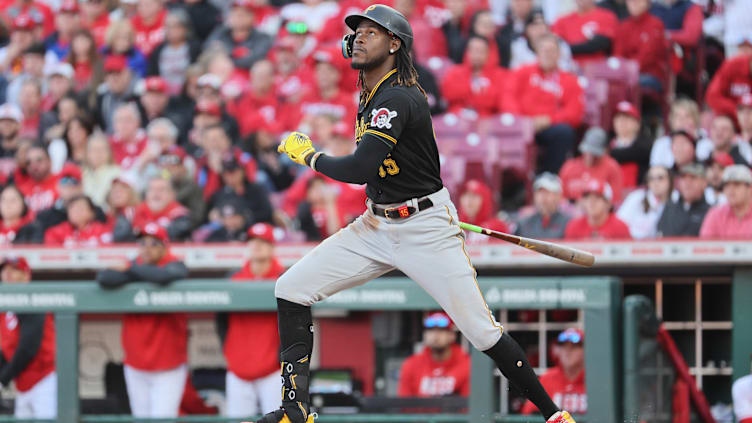 Pittsburgh Pirates v Cincinnati Reds