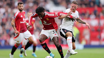 Manchester United FC v Liverpool FC - Premier League