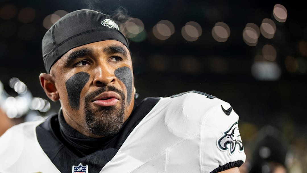 Philadelphia Eagles v Green Bay Packers - NFL 2025 Philadelphia Eagles v Green Bay Packers - NFL 2025