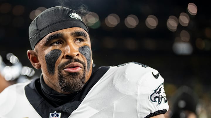 Philadelphia Eagles v Green Bay Packers - NFL 2025