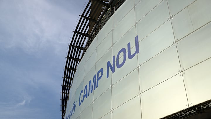 Le Camp Nou bientôt de retour ! Le Camp Nou bientôt de retour !