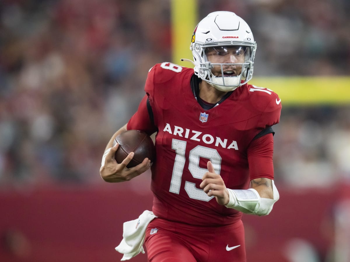 Arizona Cardinals Add New Signing, Familiar Names to Practice Squad