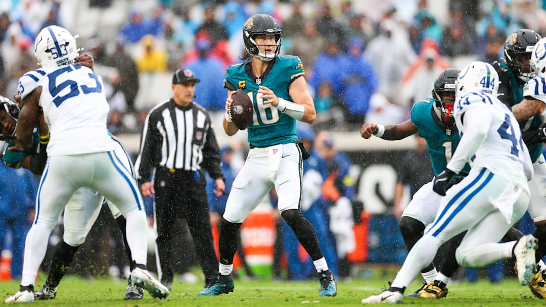 Indianapolis Colts v Jacksonville Jaguars - NFL 2025