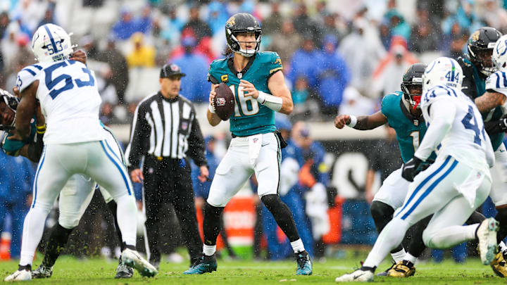 Indianapolis Colts v Jacksonville Jaguars - NFL 2025