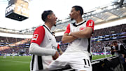 Eintracht Frankfurt will gegen Tottenham ins Halbfinale einziehen