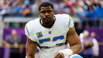 Los Angeles Chargers v Minnesota Vikings