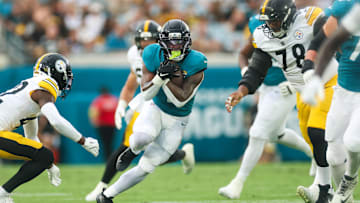 Pittsburgh Steelers v Jacksonville Jaguars - NFL Preseason 2025