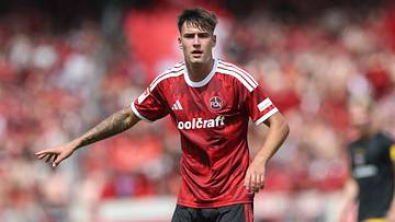 Javier Fernández ist bereits seit Januar an den FCN ausgeliehen