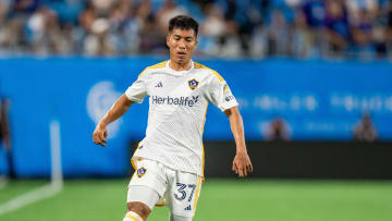 Los Angeles Galaxy v Charlotte FC