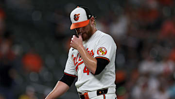 San Francisco Giants v Baltimore Orioles