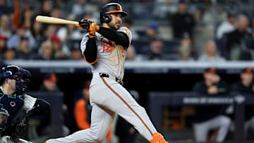 Anthony Santander is joining the Toronto Blue Jays for the 2025 season.