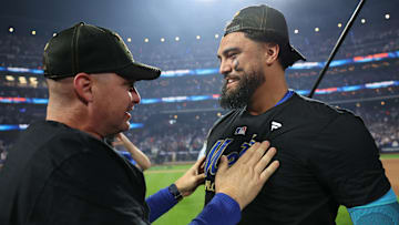 Division Series - Philadelphia Phillies v New York Mets - Game 4