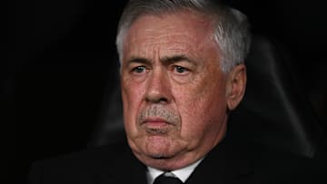 Real Madrid C.F. v Atletico de Madrid - UEFA Champions League 2024/25 Round of 16 First Leg