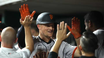 San Francisco Giants v Cincinnati Reds