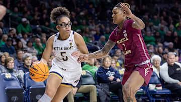 Florida State v Notre Dame
