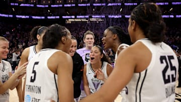 Washington Mystics v Golden State Valkyries