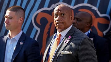 Carolina Panthers v Chicago Bears