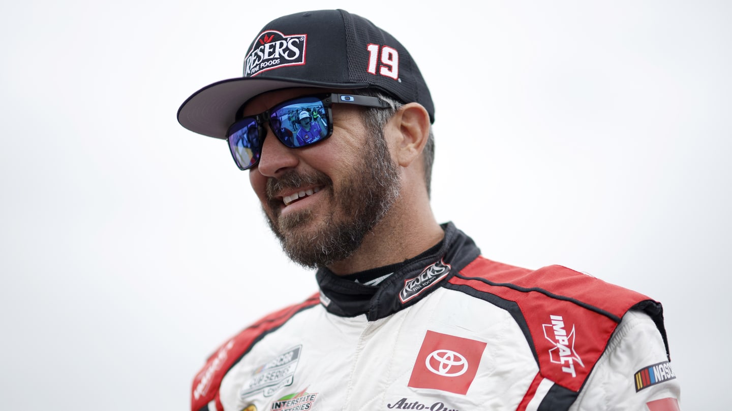 NASCAR: 3 possible options for a Martin Truex Jr. return in 2025