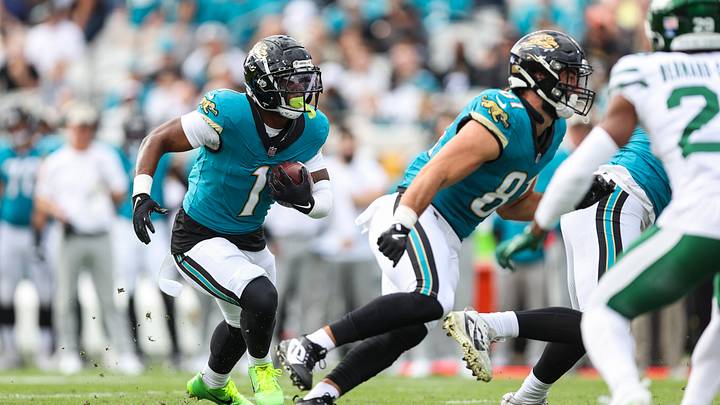 New York Jets v Jacksonville Jaguars