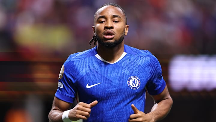 Christopher Nkunku devrait quitter Chelsea. Christopher Nkunku devrait quitter Chelsea.