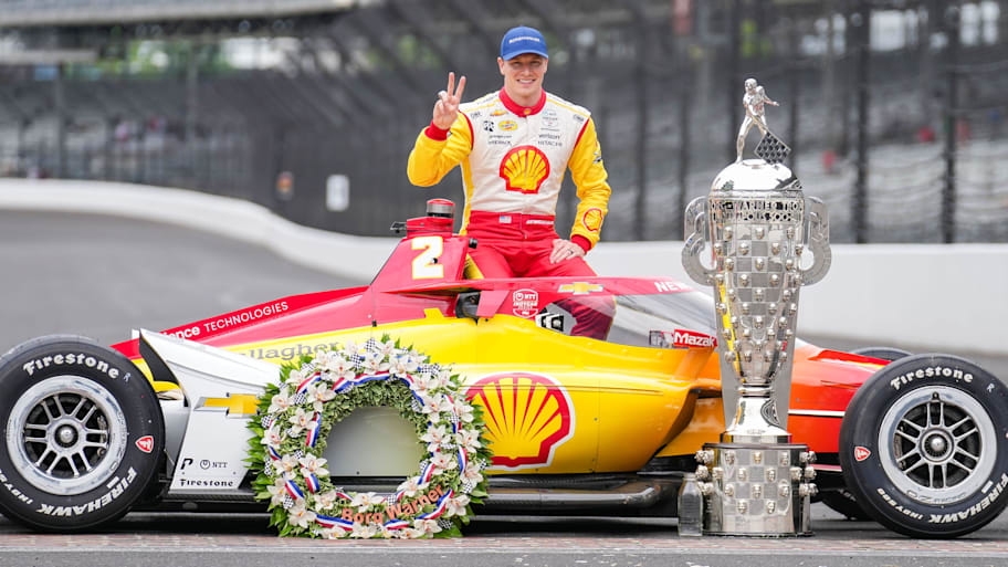 Josef Newgarden won the 2024 Indy 500  | Grace Hollars/IndyStar / USA TODAY NETWORK