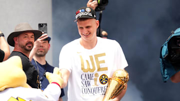 One Denver writer believes Bo Nix can become the NFL's Nikola Jokic with the Broncos
