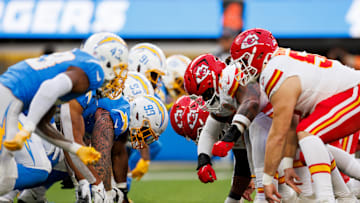 Kansas City Chiefs v Los Angeles Chargers