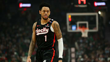 Boston Celtics v Portland Trail Blazers