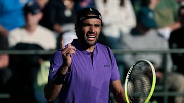 BNP Paribas Open - Day 3