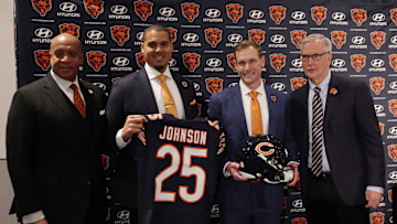 Chicago Bears Introduce Ben Johnson as Head Coach