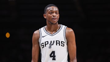 San Antonio Spurs, De'Aaron Fox