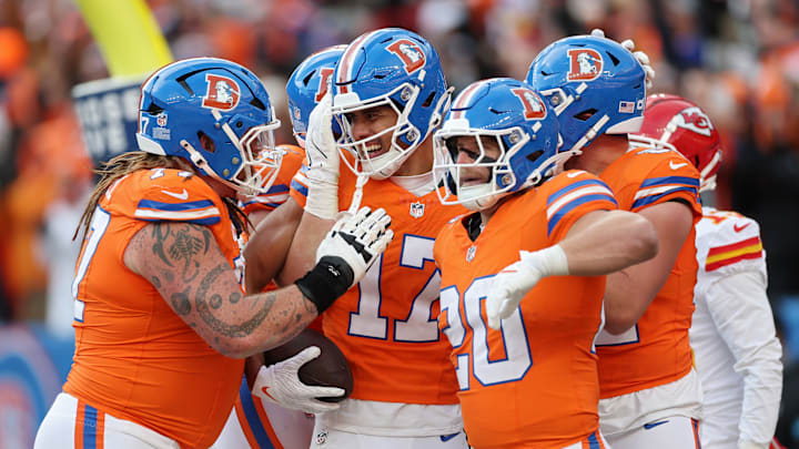 Kansas City Chiefs v Denver Broncos