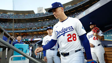 Colorado Rockies v Los Angeles Dodgers