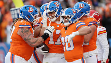 Kansas City Chiefs v Denver Broncos