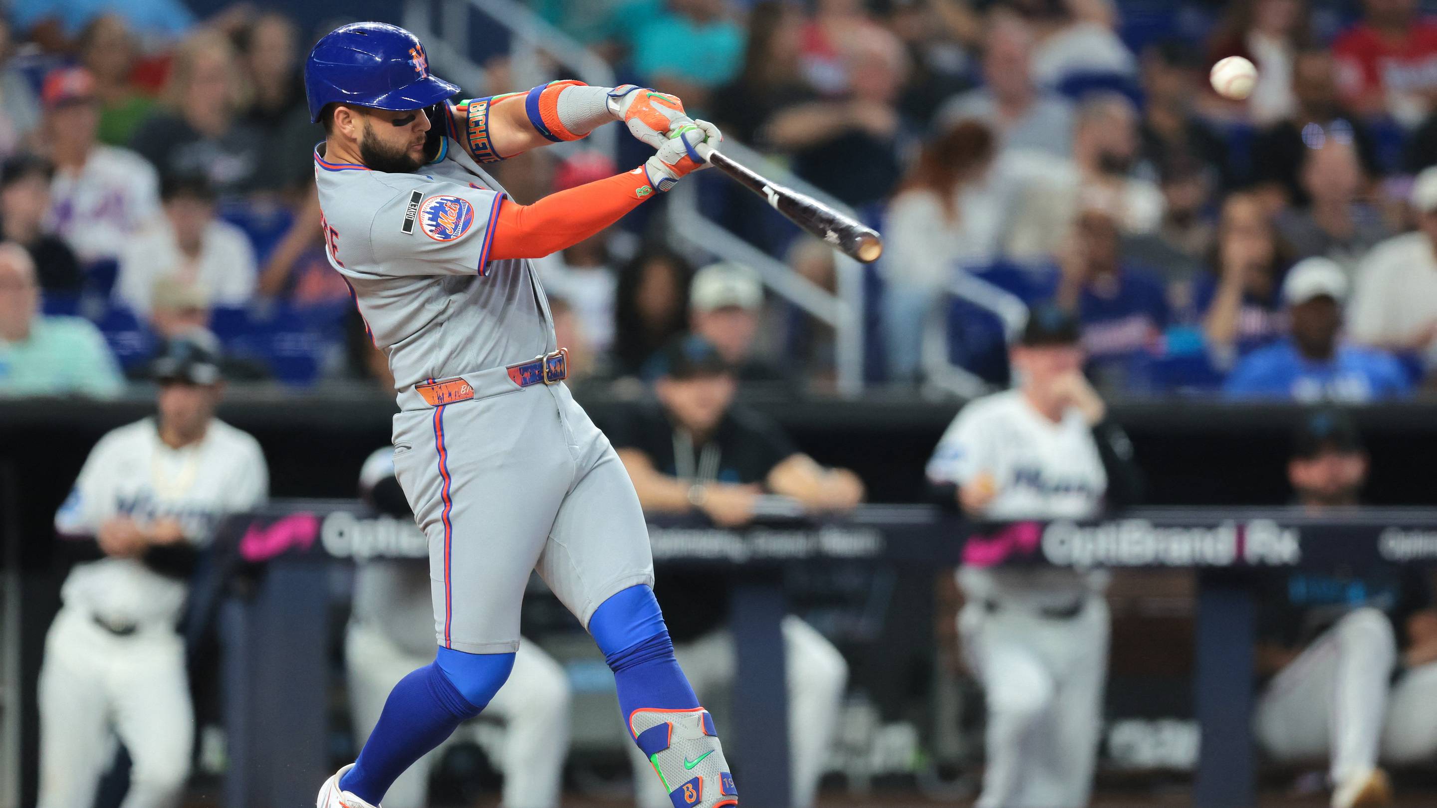 Why Bo Bichette's Second Half Surge Should Put Mets in Better Shape in 2027