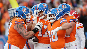 Kansas City Chiefs v Denver Broncos