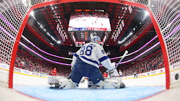 Tampa Bay Lightning v Detroit Red Wings