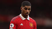 Marcus Rashford
