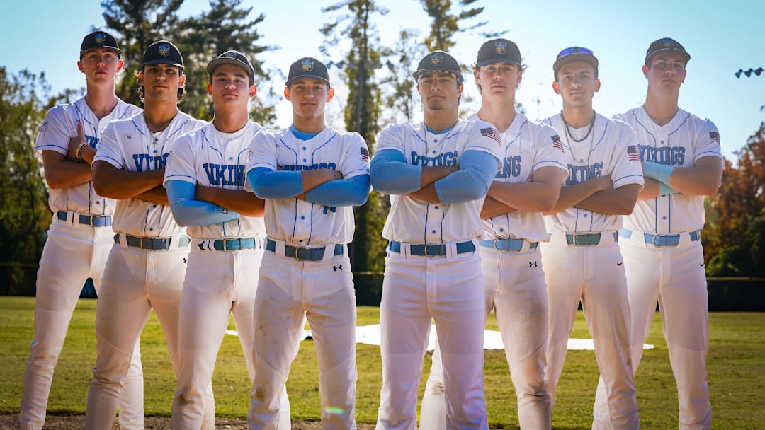 The seniors on the Walt Whitman High School baseball team, most of which have been on the team for four straight years, are a driving force behind the program's recent success.