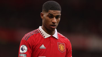 Marcus Rashford est en fin de contrat dans un an.