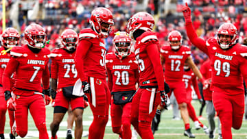 Kentucky v Louisville