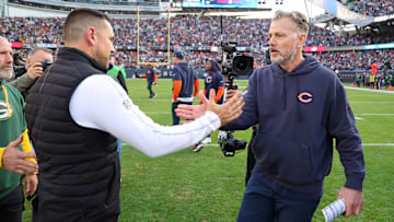 Chicago Bears, Matt Eberflus