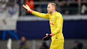 Peter Gulácsi soll ins Tor zurückkehren 