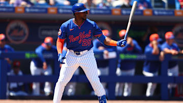 Boston Red Sox v New York Mets