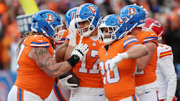 Kansas City Chiefs v Denver Broncos