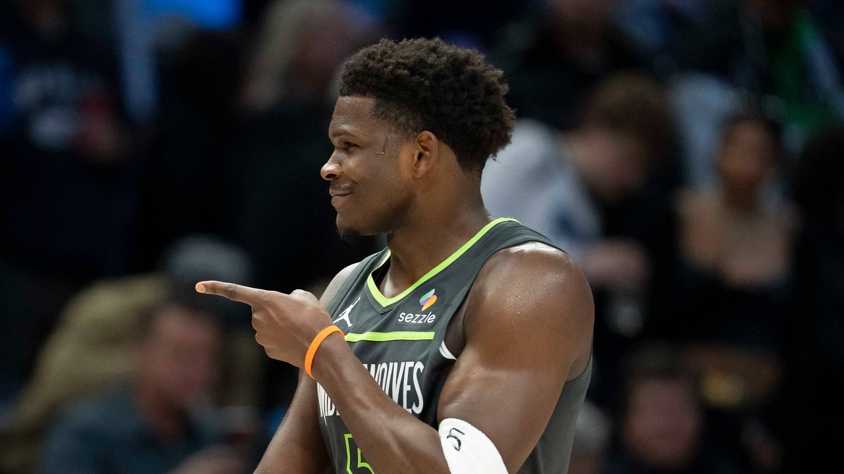 Anthony Edwards has never had a better chance to win MVP