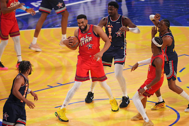 Karl-Anthony Towns