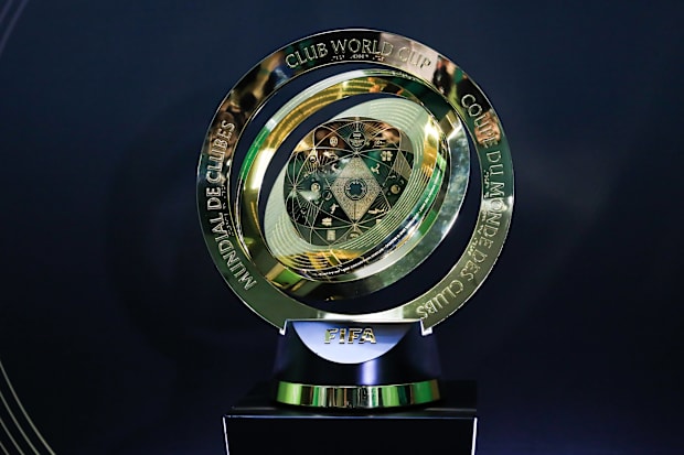 FIFA Club World Cup Trophy