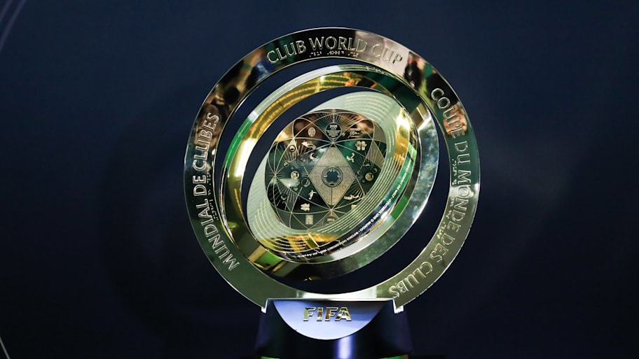 FIFA Club World Cup Trophy